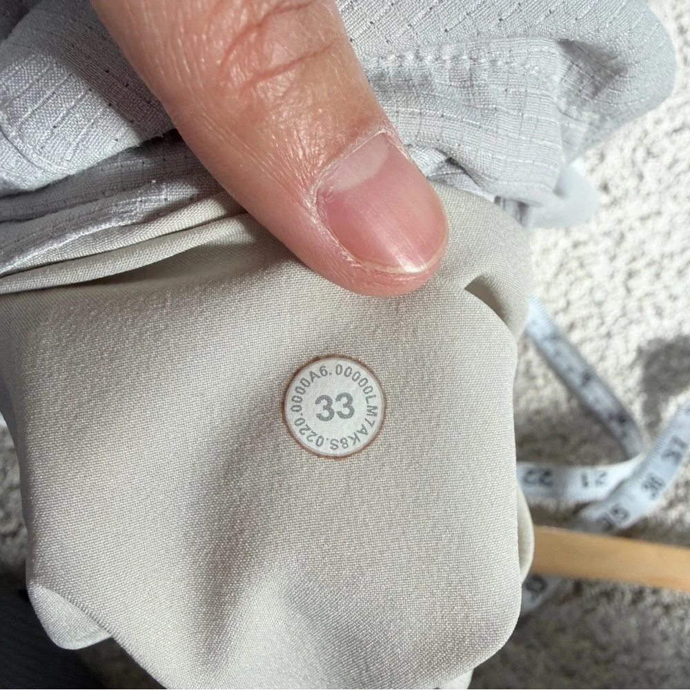 Lululemon Men’s Commission Short Classic 9
